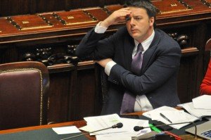 renzi-perplesso