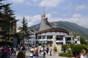 Materdomini - Santuario San Gerardo
