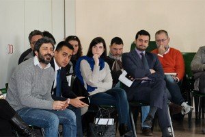 Riunione  candidati regione campania