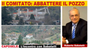 abbattere il pozzo