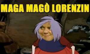magamagolorenzin